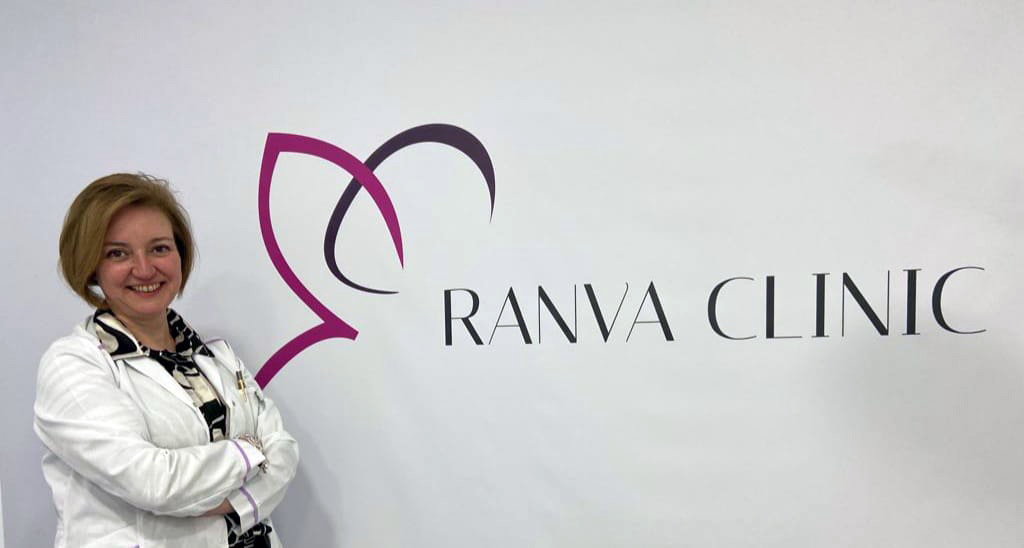 Gerente de Ranva Clinic